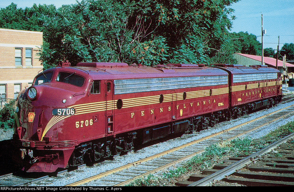 PRR 5706, EP-22, c. 1986